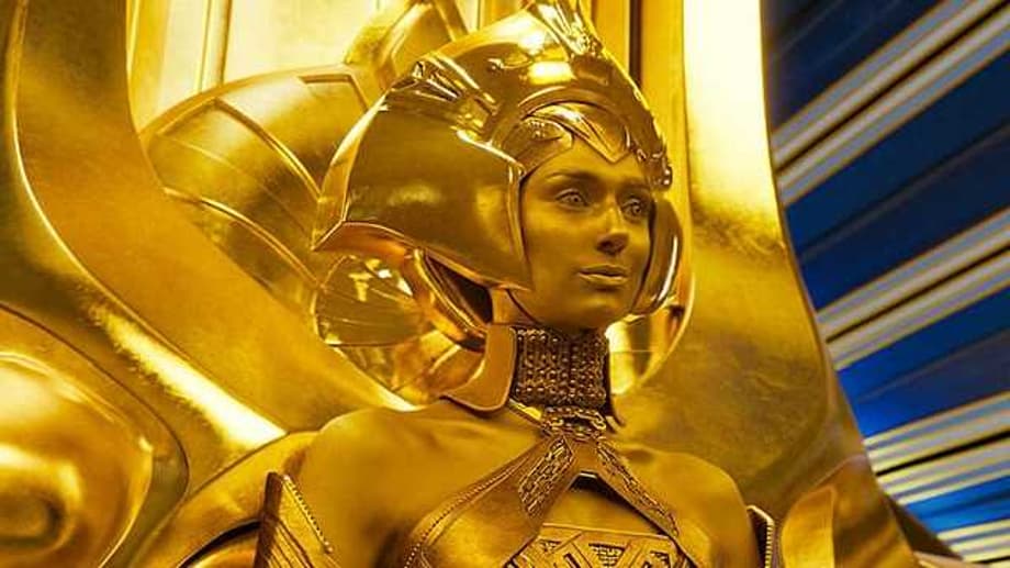 GUARDIANS OF THE GALAXY VOL. 2 Star Elizabeth Debicki Hopes To Return To The MCU As Ayesha