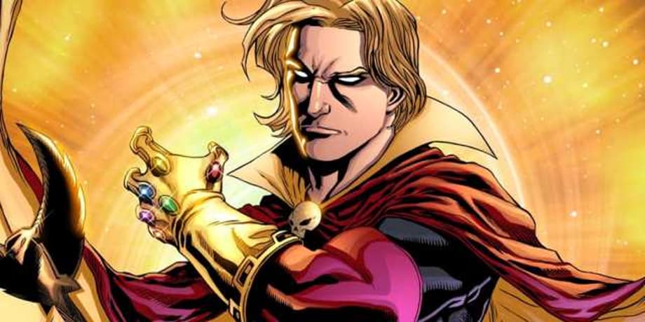 GUARDIANS OF THE GALAXY VOL. 2 Was Originally Going To Feature Adam Warlock; Will Now Likely Debut In VOL. 3