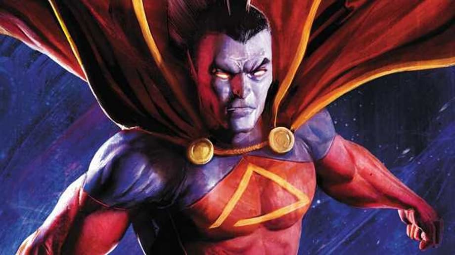 GUARDIANS OF THE GALAXY VOL. 3 - 8 Cosmic Characters We Need To See Join Adam Warlock In The Threequel