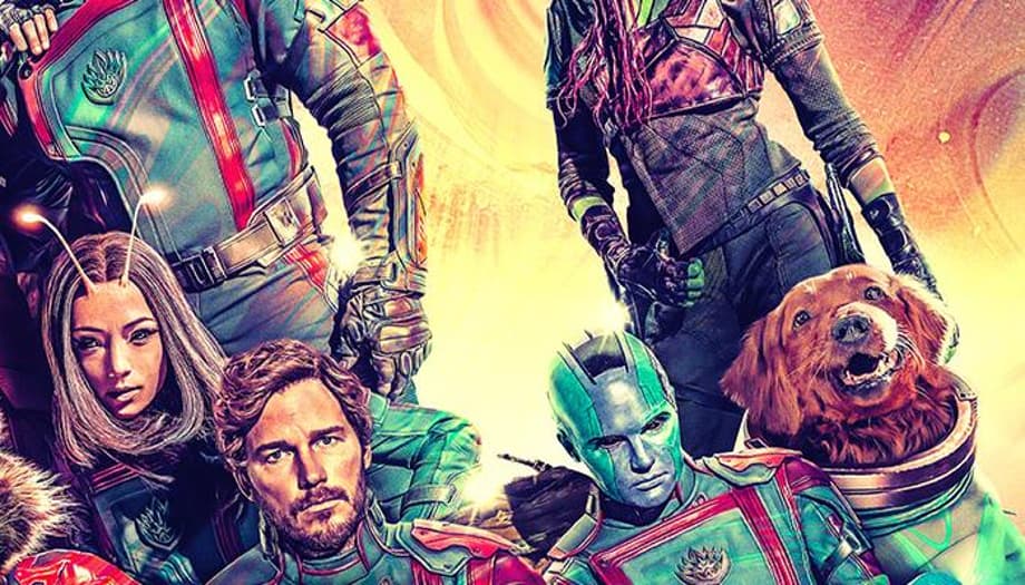 GUARDIANS OF THE GALAXY VOL. 3 - How Many Post-Credits Scenes Does The Movie Have?