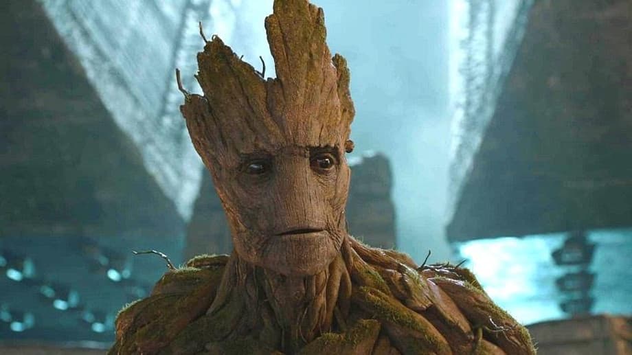 GUARDIANS OF THE GALAXY VOL. 3 Director James Gunn Addresses Vin Diesel's &quot;Alpha Groot&quot; Comments