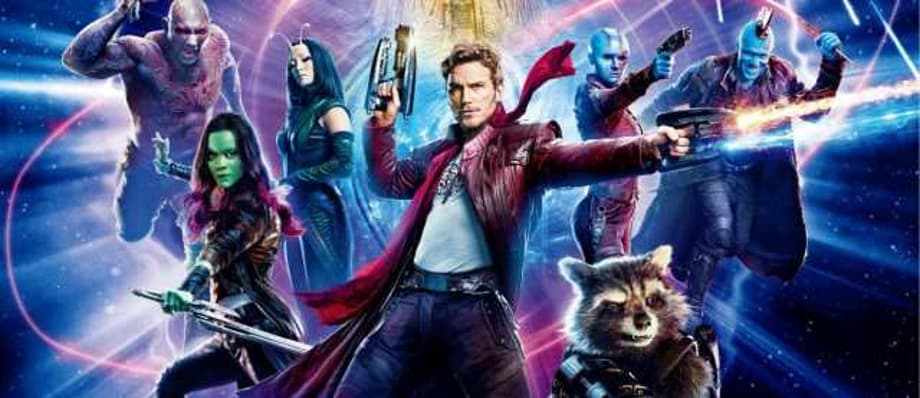 GUARDIANS OF THE GALAXY VOL. 3 Director James Gunn Has Completed The First Draft Of The Script