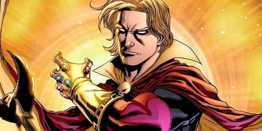 GUARDIANS OF THE GALAXY VOL. 3 Fan-Art Reveals What Zac Efron Could Look Like As The MCU's Adam Warlock