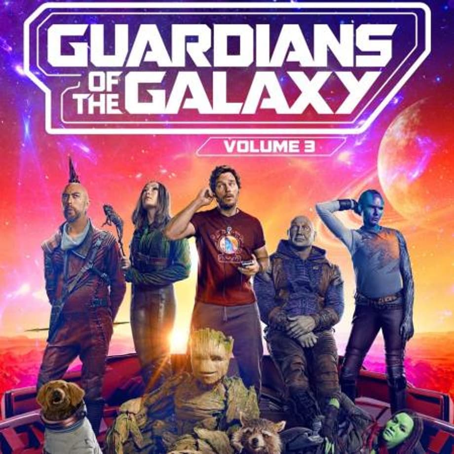 GUARDIANS OF THE GALAXY VOL. 3 has already grossed $185 million more than SHAZAM: FURY OF THE GODS.