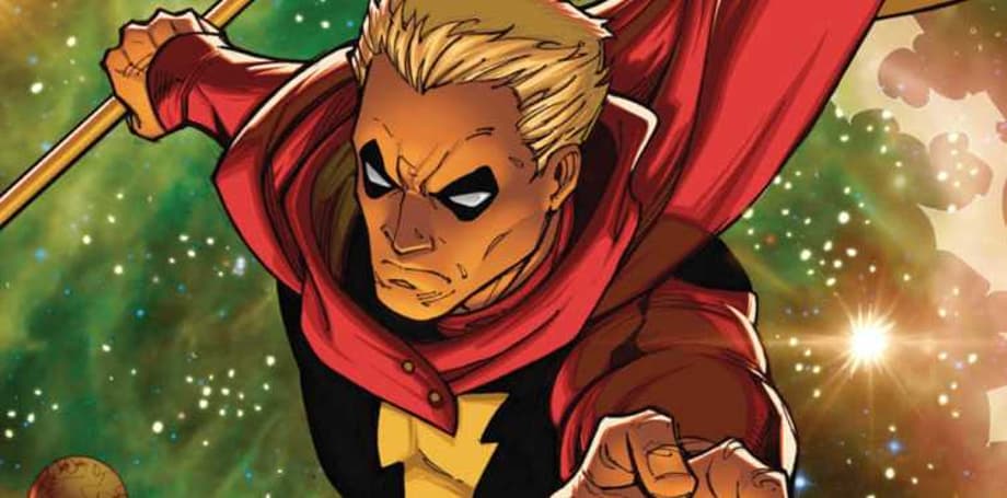 GUARDIANS OF THE GALAXY VOL. 3 Officially Adds Will Poulter As Adam Warlock