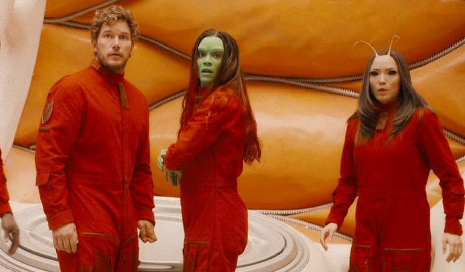 GUARDIANS OF THE GALAXY VOL. 3: [SPOILER] Shares A First Look At Their Character