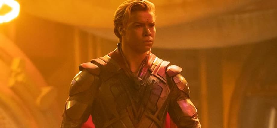 GUARDIANS OF THE GALAXY VOL. 3 Still Gives Us Our Best Look Yet At Will Poulter As Adam Warlock