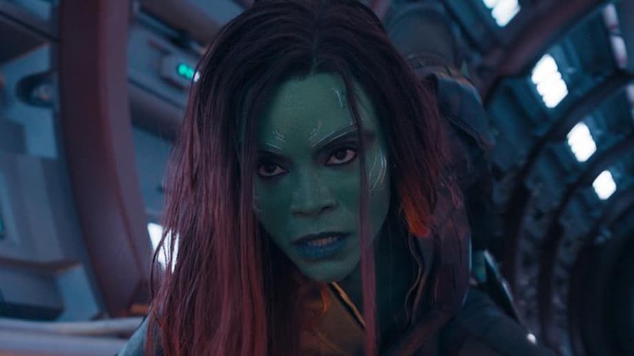 GUARDIANS OF THE GALAXY VOL. 3 Stills Feature Baby Rocket, The High Evolutionary, Gamora, And More