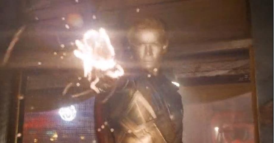 GUARDIANS OF THE GALAXY VOL. 3 TV Spot Gives Us A New Look At Adam Warlock In Action