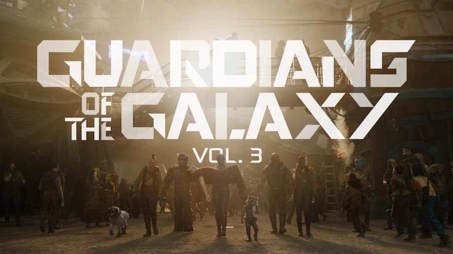 GUARDIANS OF THE GALAXY VOL. 3's Beautiful Opening Sequence Featuring Radiohead's &quot;Creep&quot; Released