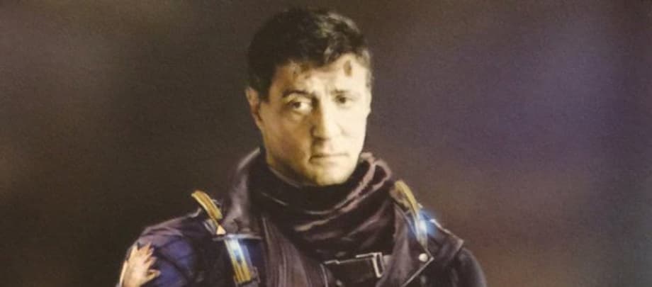 GUARDIANS OF THE GALAXY Vol.2 Clip Features Sylvester Stallone's Character; David Hasselhoff Poster Released