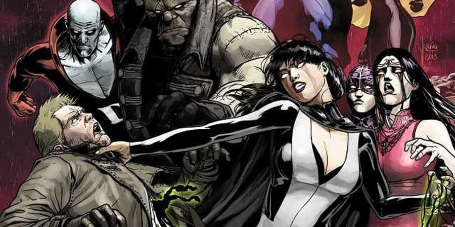 Guillermo Del Toro Reflects On JUSTICE LEAGUE DARK Not Happening And His Lack Of Interest In Superheroes