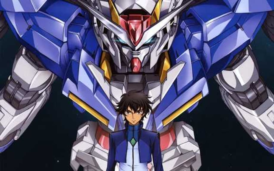 GUNDAM Live-Action Feature In The Works From Legendary Pictures And Sunrise