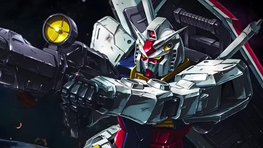 GUNDAM'S Live-Action Film Adds BETTER CALL SAUL Star Michael Mando To Cast As Production Starts Soon