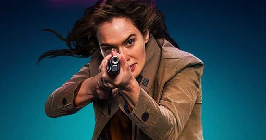 GUNPOWDER MILKSHAKE Character Posters Spotlight The Netflix Thriller's Lethal Leading Ladies