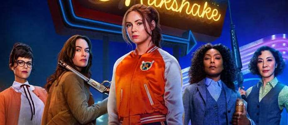 GUNPOWDER MILKSHAKE: Netflix Releases Alternate Trailer & A New Poster For Upcoming Action Thriller