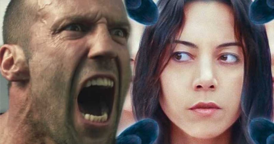 Guy Ritchie's Upcoming Spy Film With Jason Statham & Aubrey Plaza Gets A Fortuitous New Title & Release Date