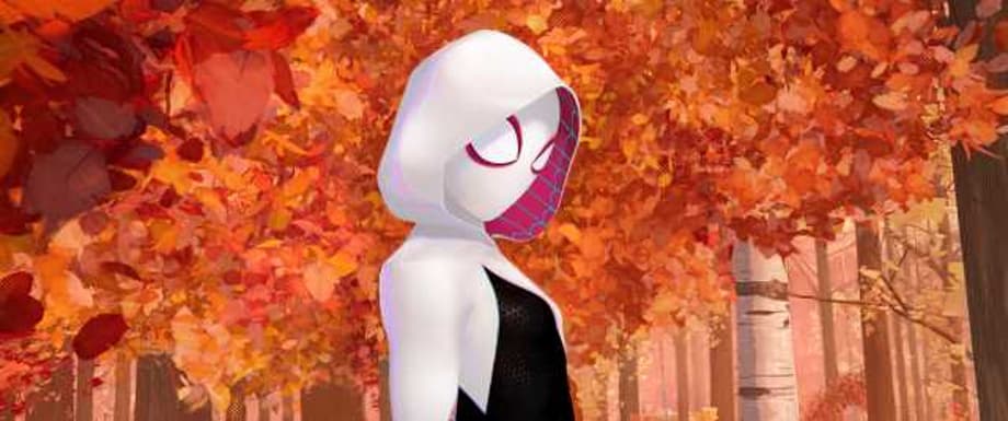 Hailee Steinfeld Suits-Up As Spider-Gwen In This SPIDER-MAN: INTO THE SPIDER-VERSE Fan-Art