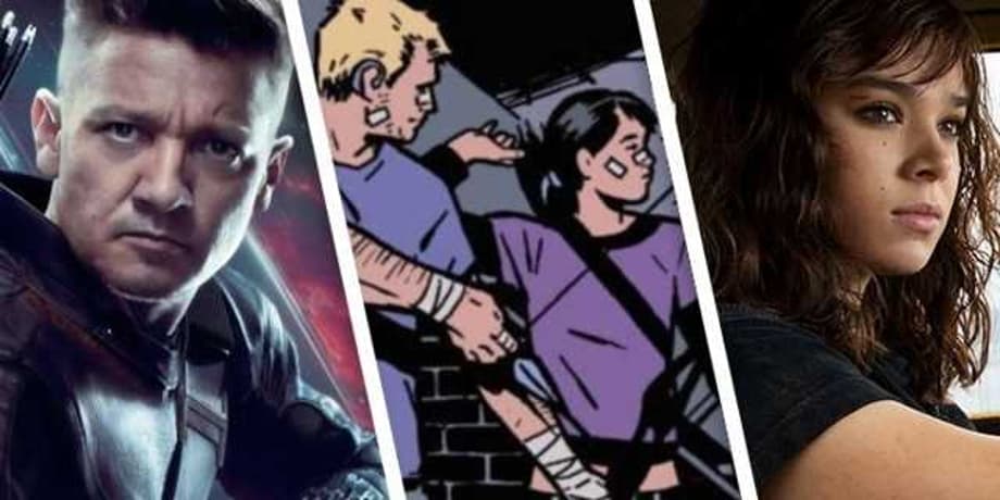 Hailee Steinfeld's HAWKEYE Future In Doubt, How Chris Evans Spoiled AVENGERS: ENDGAME, And More Marvel News