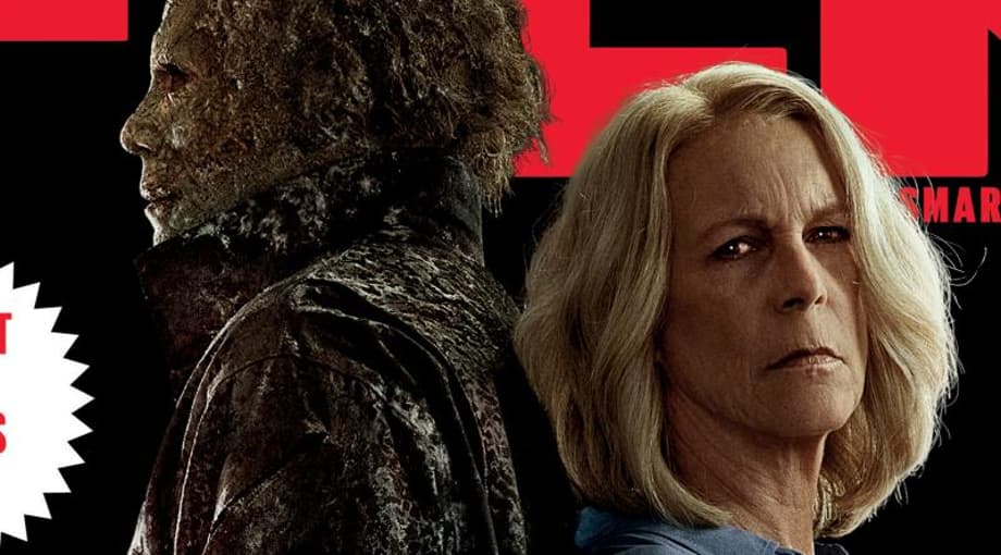 HALLOWEEN ENDS: It's Time To Put The Boogeyman To Bed With New TV Spot And Total Film Covers