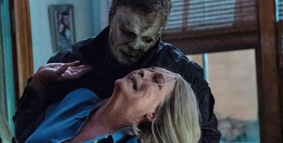 HALLOWEEN ENDS Was Never Going To Be A &quot;Laurie And Michael Movie&quot; According To Director - SPOILERS