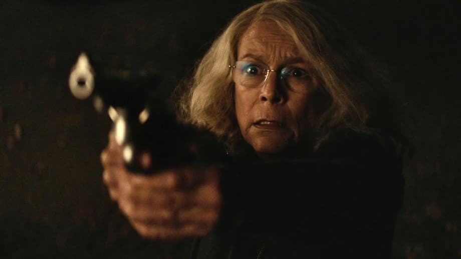 HALLOWEEN Icon Jamie Lee Curtis Wouldn't Have Returned If She'd Known It Was For A Trilogy