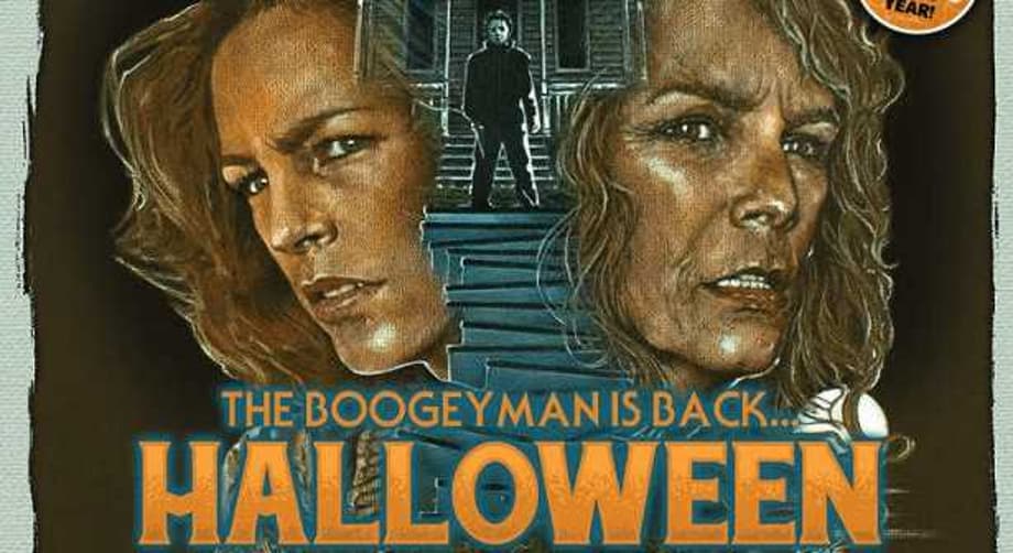 HALLOWEEN Images Focus On Some Of Michael Myers' Most Gruesome Kills Yet - SPOILERS