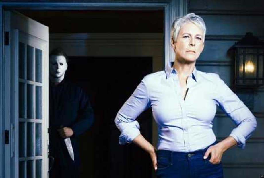HALLOWEEN: Jamie Lee Curtis Explains How She And Her Family Are Prepared For Myers' Return