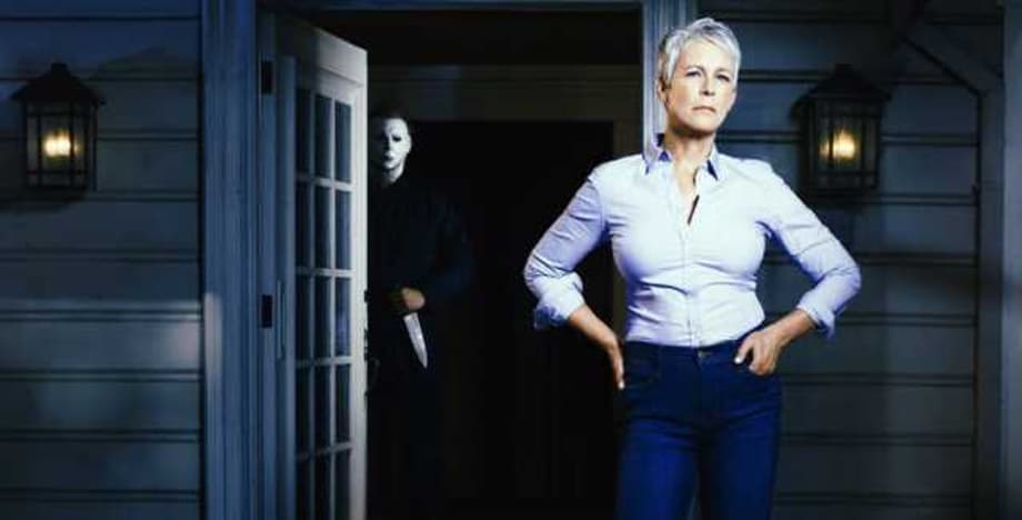 HALLOWEEN: Jamie Lee Curtis' Laurie Strode Faces Her Fate On A Creepy New Poster; Trailer #2 Tomorrow