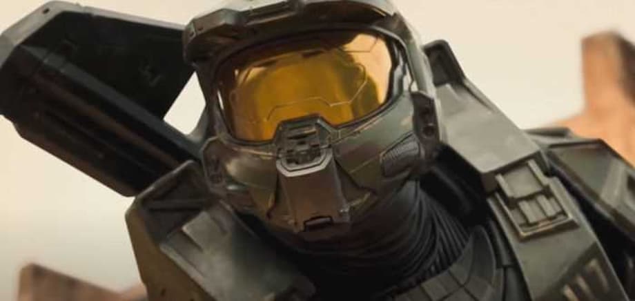 HALO: Master Chief Gets A New Beginning In First Official Trailer For The Upcoming Paramount+ Series