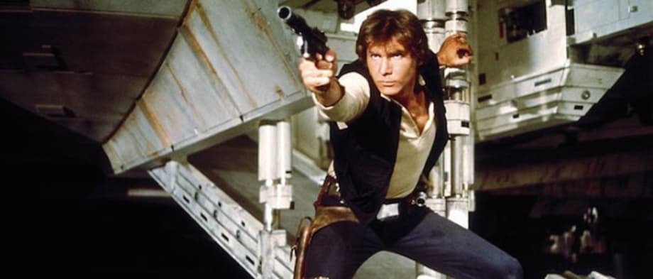 HAN SOLO Director Ron Howard Teases Dark Times Ahead For Our Heroes In His Latest BTS Images
