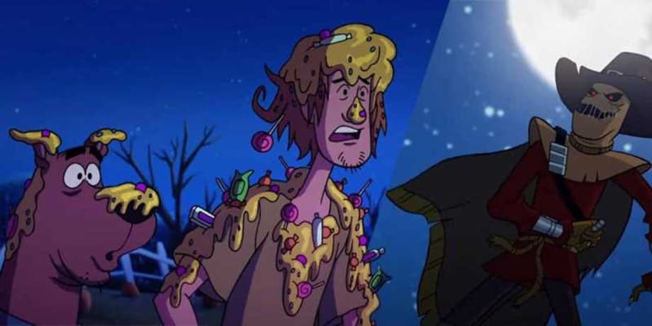 HAPPY HALLOWEEN SCOOBY-DOO! Trailer Sees Mystery Inc. Team With Elvira & Bill Nye To Take On Scarecrow