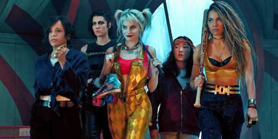 Harley Quinn Assembles The BIRDS OF PREY In This New &quot;Emancipation&quot; TV Spot