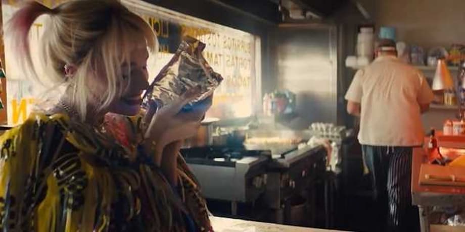 HARLEY QUINN: BIRDS OF PREY Actor Bruno Oliver (Sal) Reveals How To Make That Epic Egg Sandwich