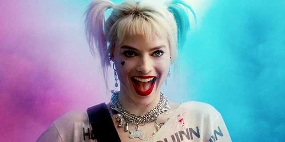 HARLEY QUINN: BIRDS OF PREY Before & After VFX Shots Reveal How Gotham City Was Brought To Life