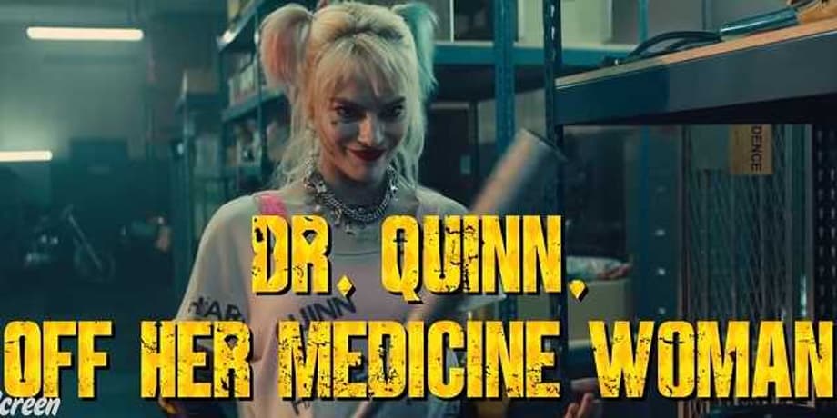 HARLEY QUINN: BIRDS OF PREY &quot;Honest Trailer&quot; Pokes Fun At The Lack Of Team-Up Action