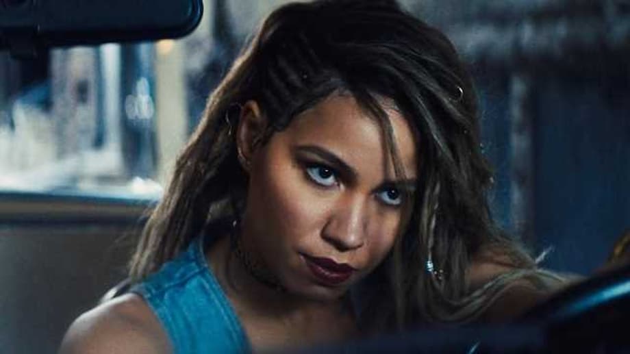 HARLEY QUINN: BIRDS OF PREY Star Jurnee Smollett-Bell Would &quot;Absolutely&quot; Return To The DCEU As Black Canary