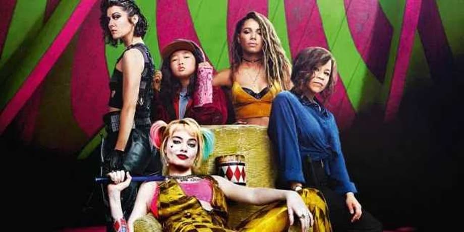 HARLEY QUINN: BIRDS OF PREY Trailer Touts Early Digital Release As Director Cathy Yan Thanks Fans