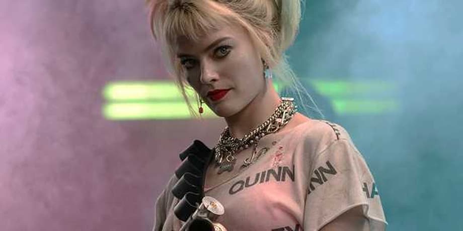 HARLEY QUINN: BIRDS OF PREY's Breakout Scene Nearly Gave The Titular Anti-Hero A NSFW Weapon