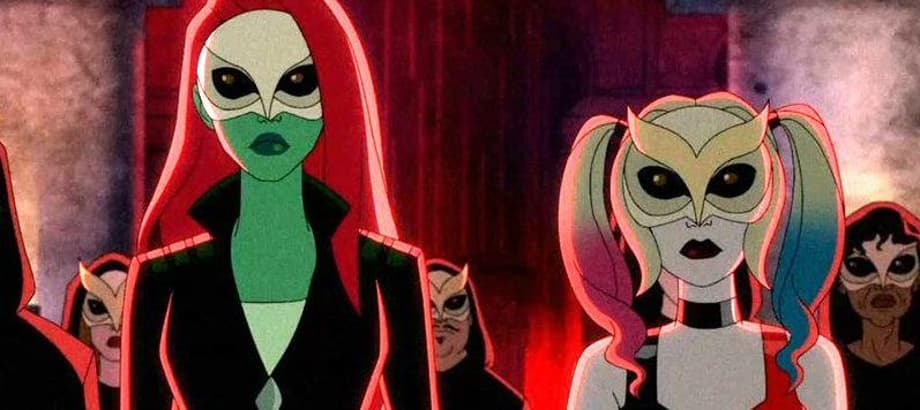 HARLEY QUINN: Check Out The &quot;Fun, Raunchy, And A Little Scary&quot; Season 3 Trailer