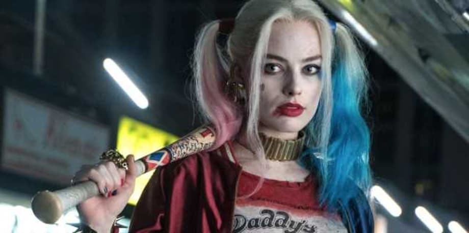 HARLEY QUINN R-Rated Animated Series In The Works; SUICIDE SQUAD's Margot Robbie May Reprise The Role