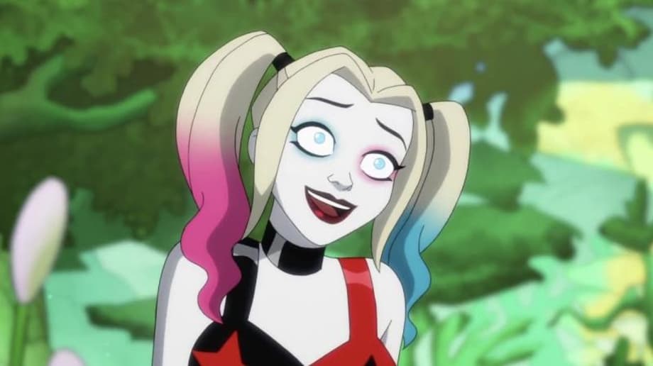 HARLEY QUINN Receives Potential Fifth Season Tease From Director