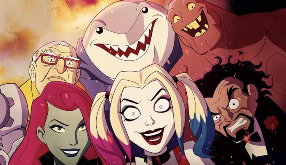 HARLEY QUINN Season 3 Release Window Officially Announced - Check Out A New Image