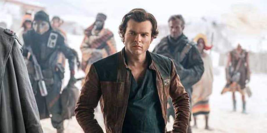 Harrison Ford Provided Advice To Both Alden Ehrenreich And Ron Howard For SOLO: A STAR WARS STORY