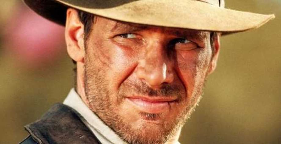 Harrison Ford's INDIANA JONES Voted Greatest Movie Hero Of All Time In Empire Magazine Poll