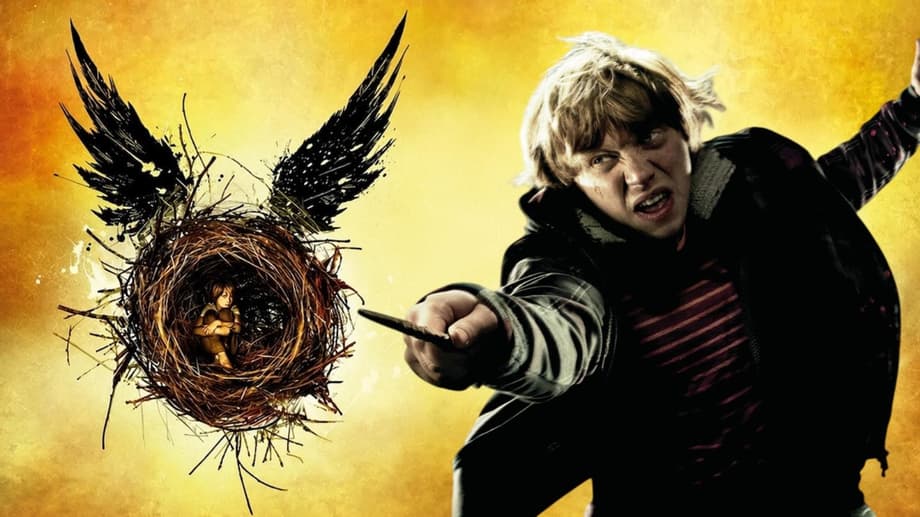 Harry Potter And The Cursed Child: Rupert Grint Returning As Ron Weasley On Broadway