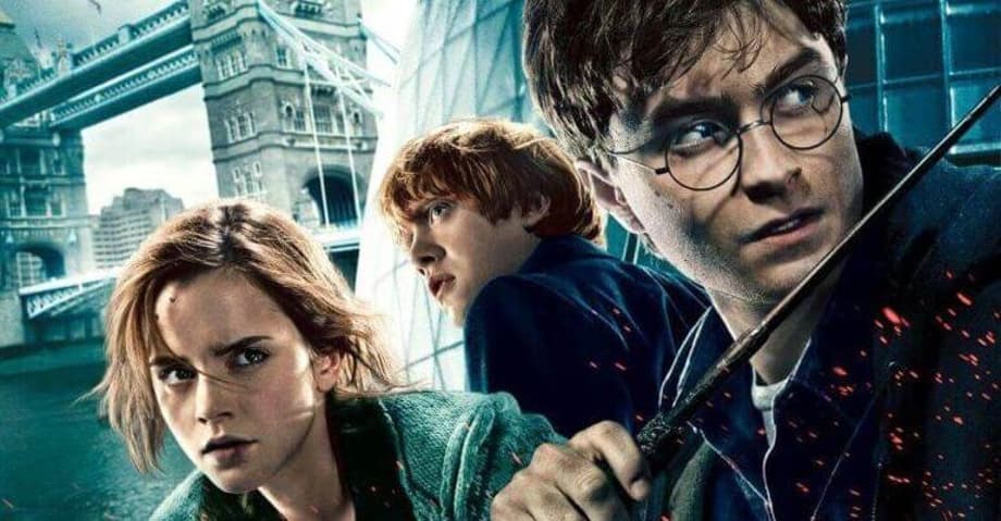 HARRY POTTER: David Zaslav Interested In Working With J.K. Rowling On More Movies Set In The Wizarding World