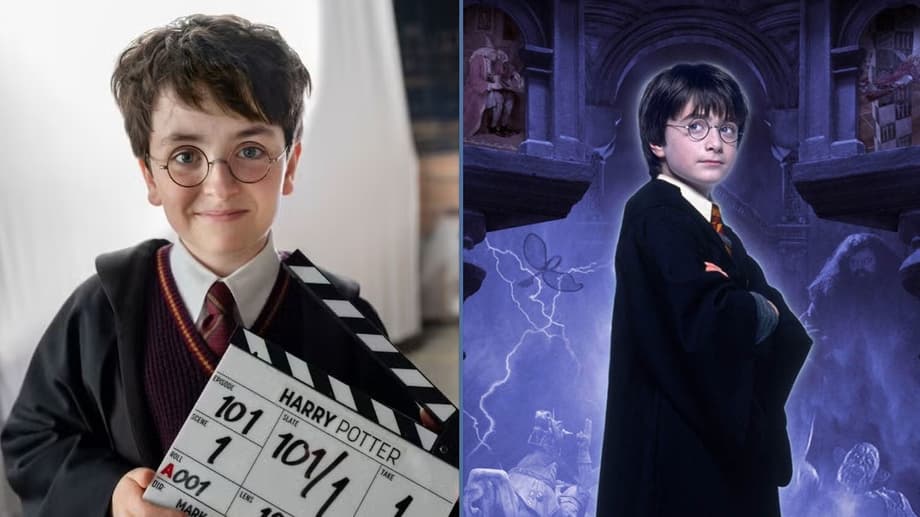 HARRY POTTER Director Chris Columbus Isn't Impressed By TV Series Set Photos: &quot;It's More Of The Same&quot;