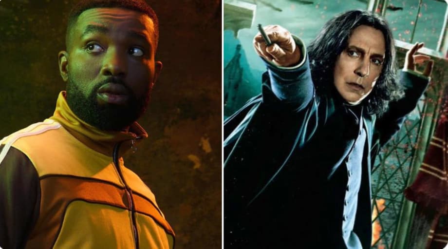 HARRY POTTER HBO Series Enlists GANGS OF LONDON Actor Paapa Essiedu To Play Severus Snape