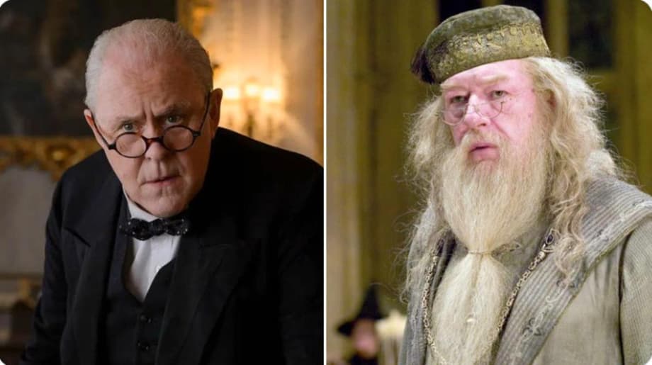 HARRY POTTER: John Lithgow In Final Talks To Play Albus Dumbledore In HBO Series